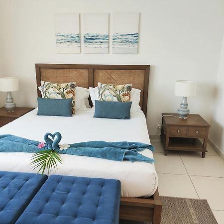 Villa Eden 2 bedroom with Private Rooftop Terrace&Pool, Ki Residences, Pereybère, Grand Baie Extérieur photo