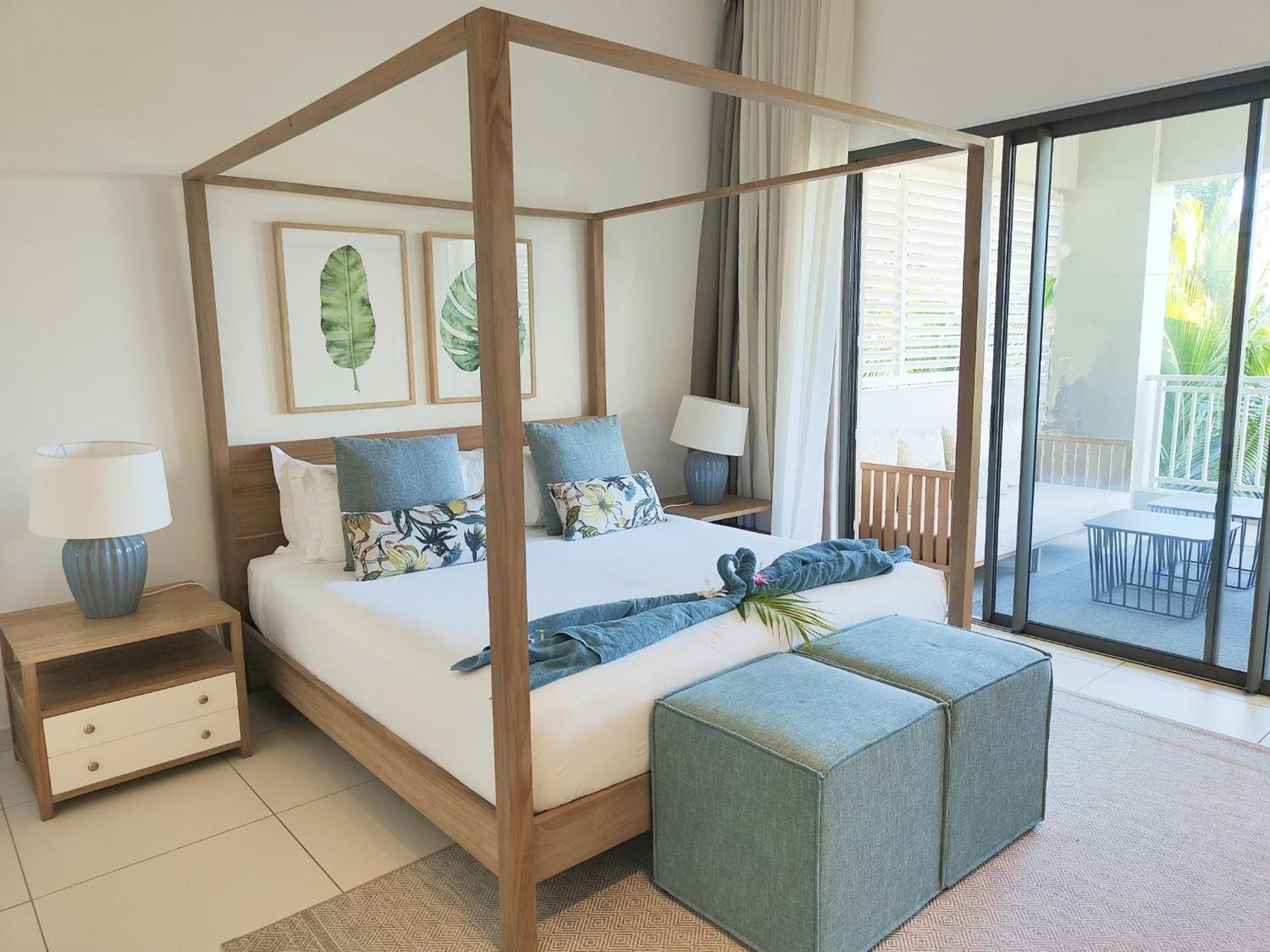 Villa Eden 2 bedroom with Private Rooftop Terrace&Pool, Ki Residences, Pereybère, Grand Baie Extérieur photo