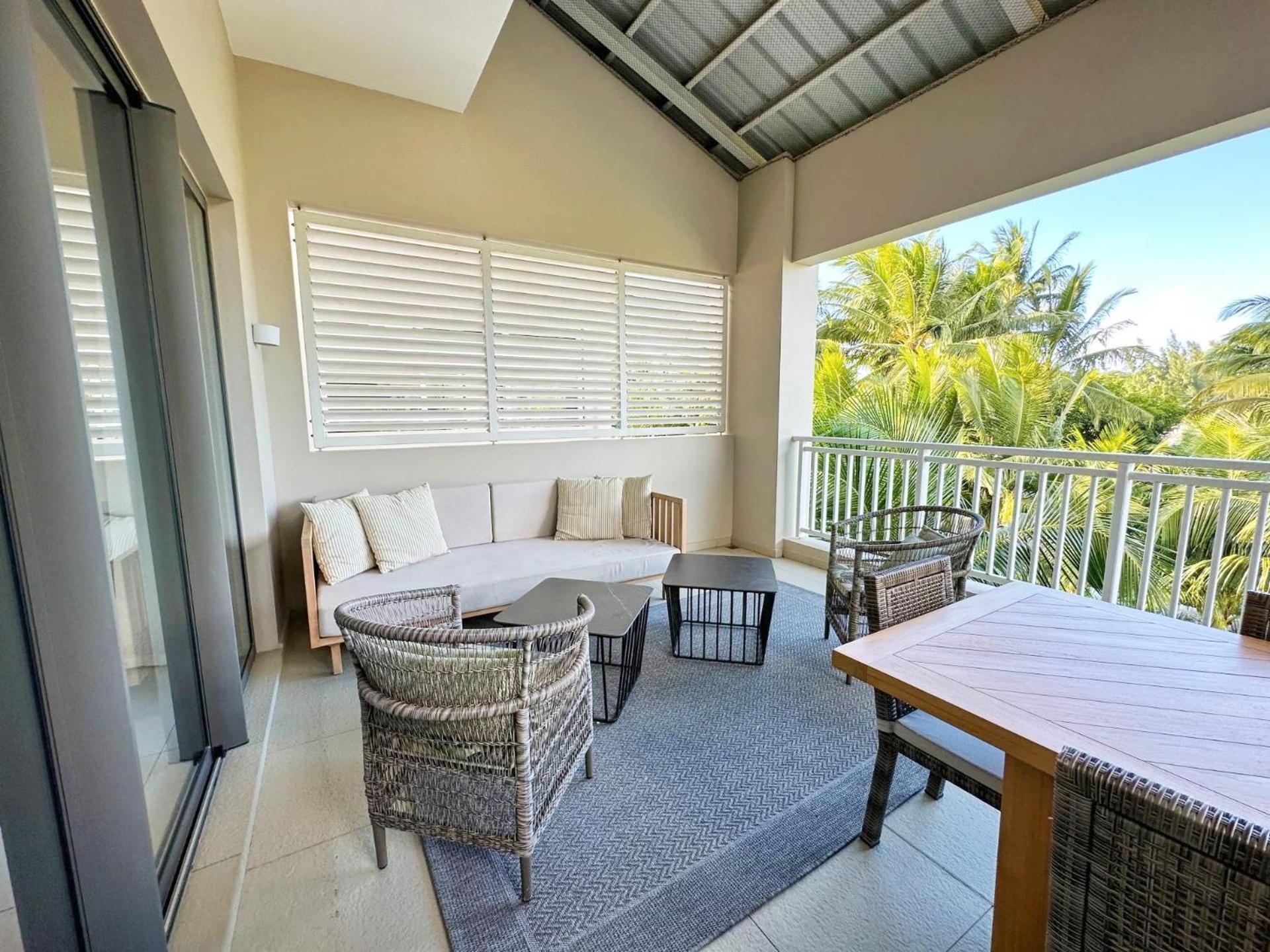 Villa Eden 2 bedroom with Private Rooftop Terrace&Pool, Ki Residences, Pereybère, Grand Baie Extérieur photo