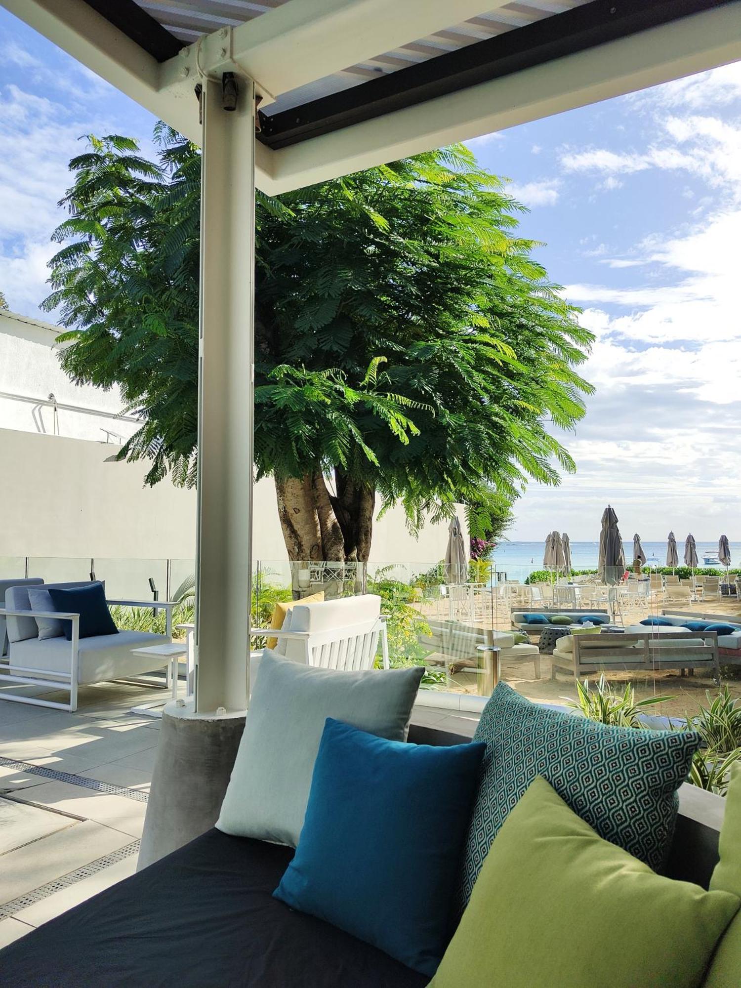 Villa Eden 2 bedroom with Private Rooftop Terrace&Pool, Ki Residences, Pereybère, Grand Baie Extérieur photo